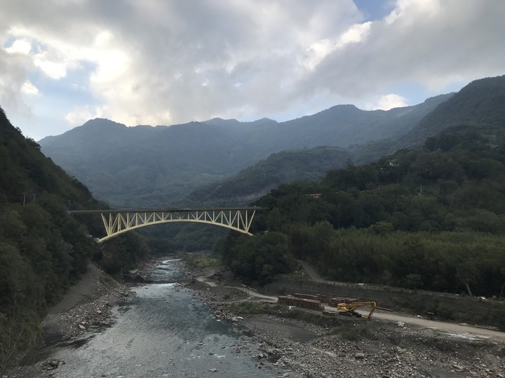 秋末長旅:銀杏森林、武嶺、777、888、999