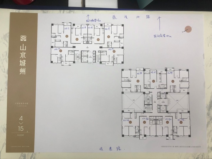 洲子洋重劃區5建案完整資料分享 山水城州/天空之邑/微風花園/春城愛/伴月灣