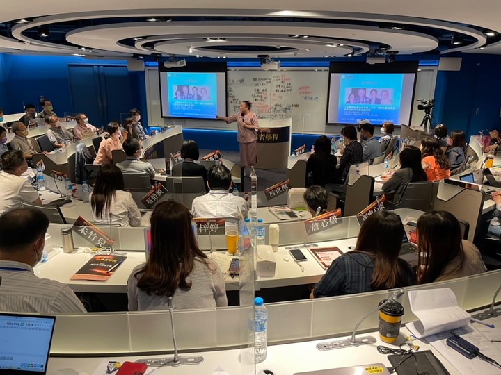 生技阿媽不只出現在教科書也帶領糖尿病患走出人生困境