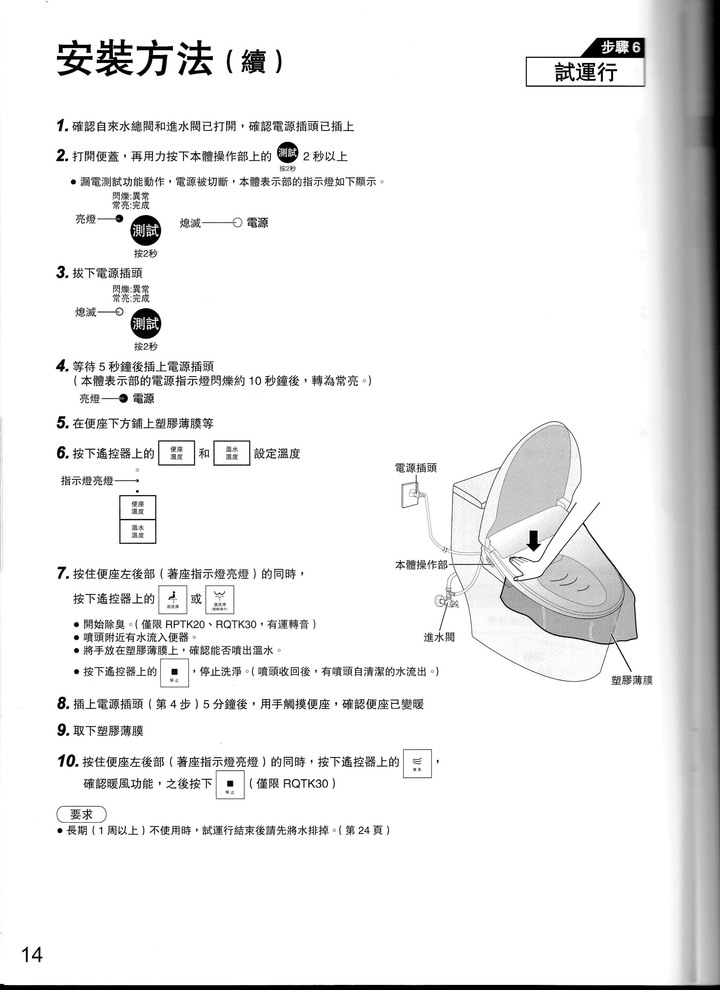 寒冬中的救贖，國際牌菊花座(Panasonic DL-RQTK30TWW 纖薄美型瞬熱式溫水洗淨便座)