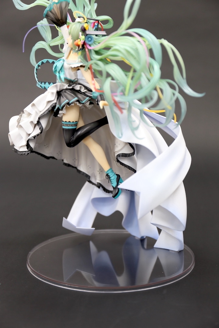 綺麗曼妙 GSC 1/7 初音未來 Memorial Dress Ver.