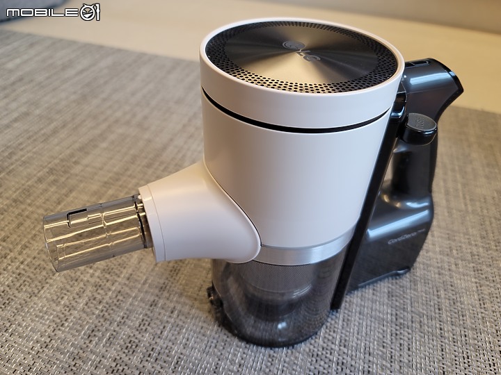 【史艷文】 蛻變為居家美學的收納大師 - LG A9T系列旗艦吸塵器