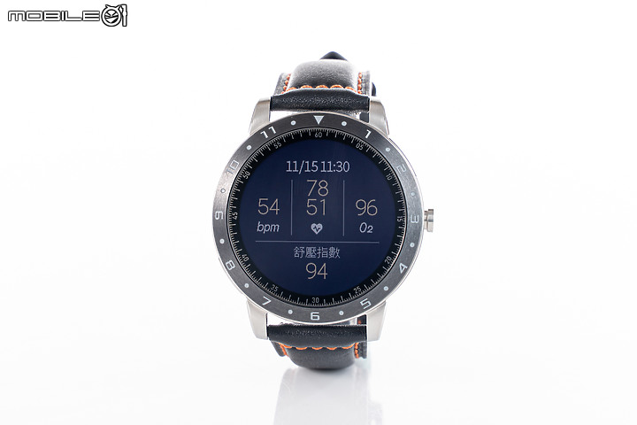 華碩VivoWatch 5體驗|外觀更洗練、功能更方便!