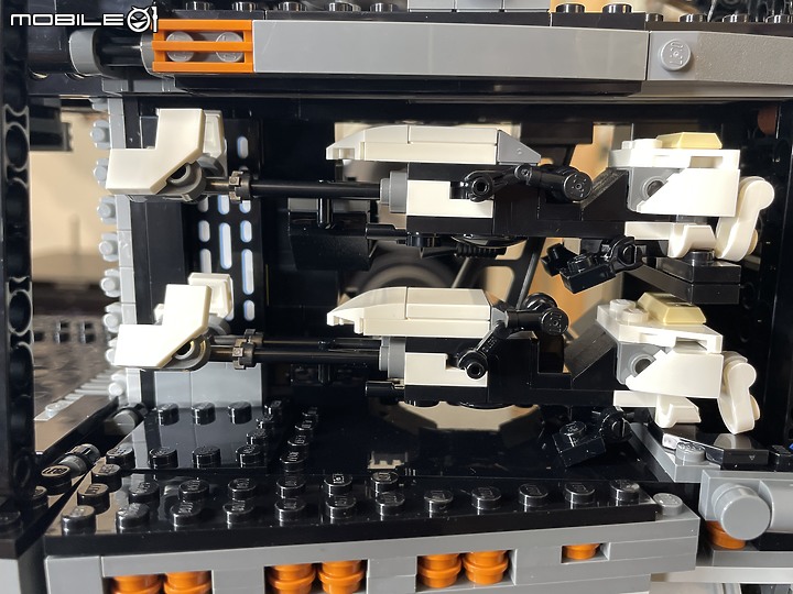 LEGO 75313 Star Wars AT-AT UCS終極收藏版 開箱