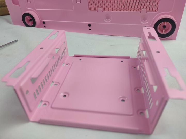 粉粉 登場 MR-T34 不專業拍攝