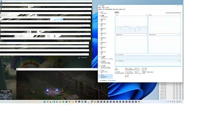 [心得] AMD R9 5950X 與 12900K 多開能力解惑