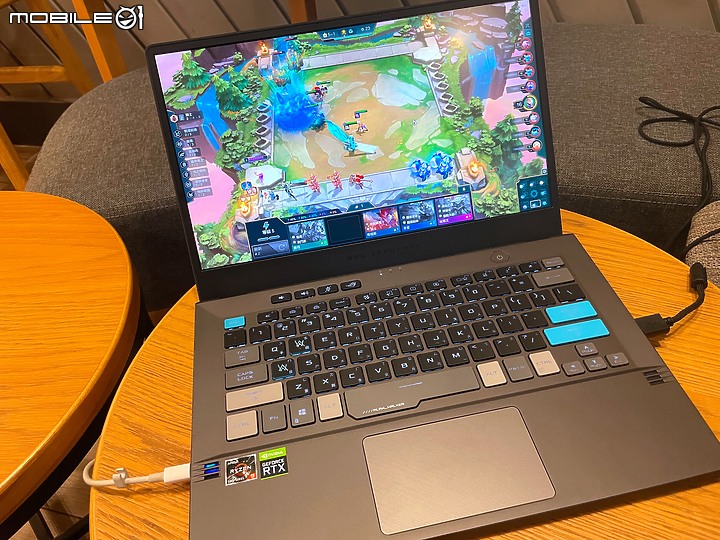 [分享] 入手特別版的 ROG Zephyrus G14 Alan Walker