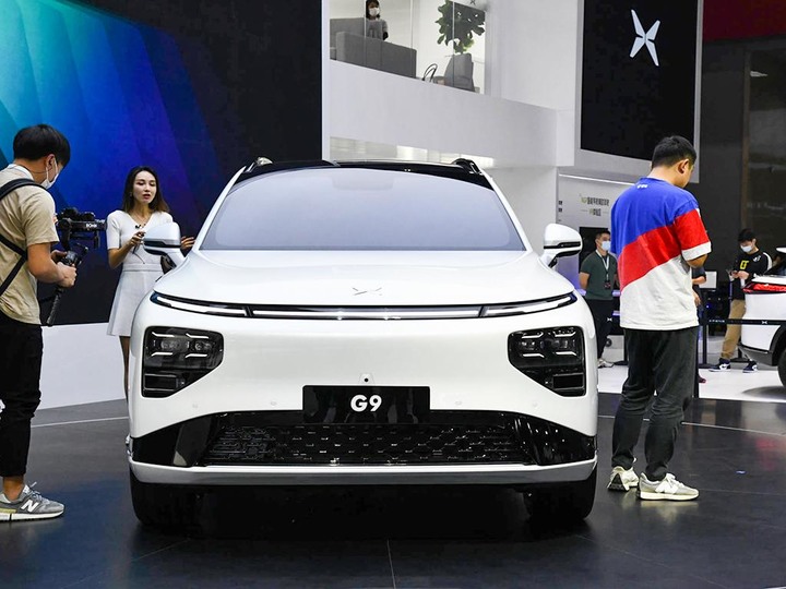 2021 廣州車展 重點車輛