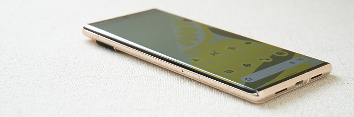 Pixel 6 Pro更多測試:關於電力、發熱以及和iPhone 13 ProMax的相機對比