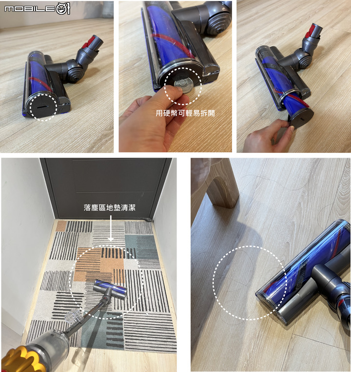 【開箱】 職業婦女、優質老公的好捧油 Dyson V12 Detect Slim Total Clean 無線吸塵器