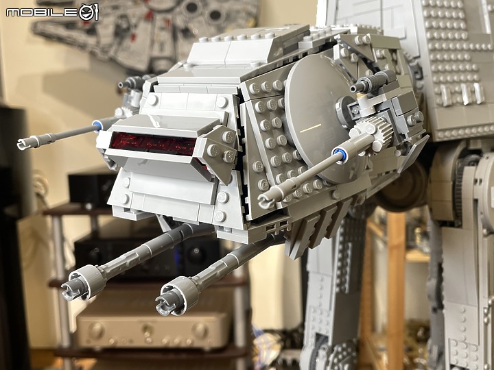 LEGO 75313 Star Wars AT-AT UCS終極收藏版 開箱