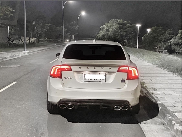 S60 T4改裝紀錄