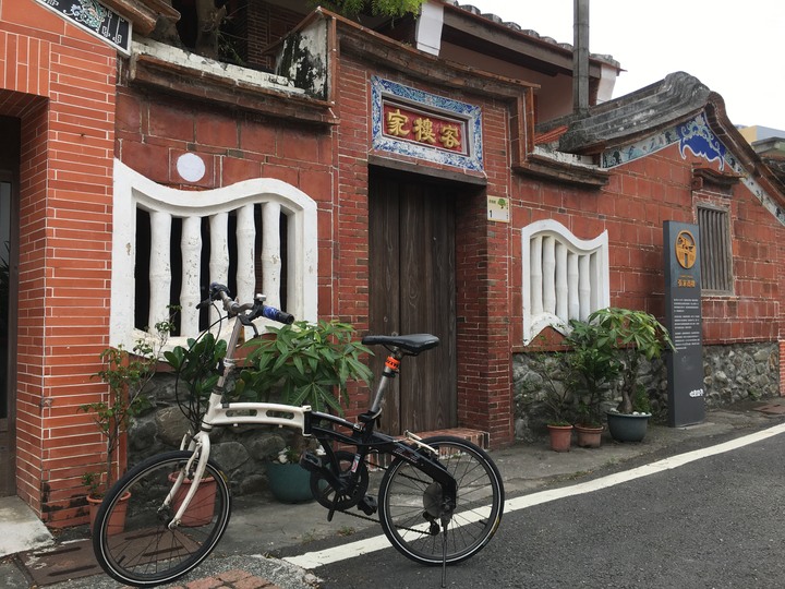 屏東佳冬單車漫遊巡鄉之旅