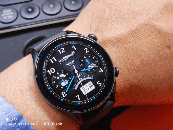 [ 開箱 - 聽、說 ] Amazfit GTR 3 Pro 無邊際鋁合金 智能手錶