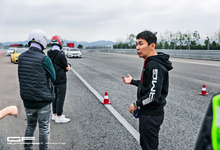熱血回憶 - 2021 AMG Owners Track Day 活動全紀錄