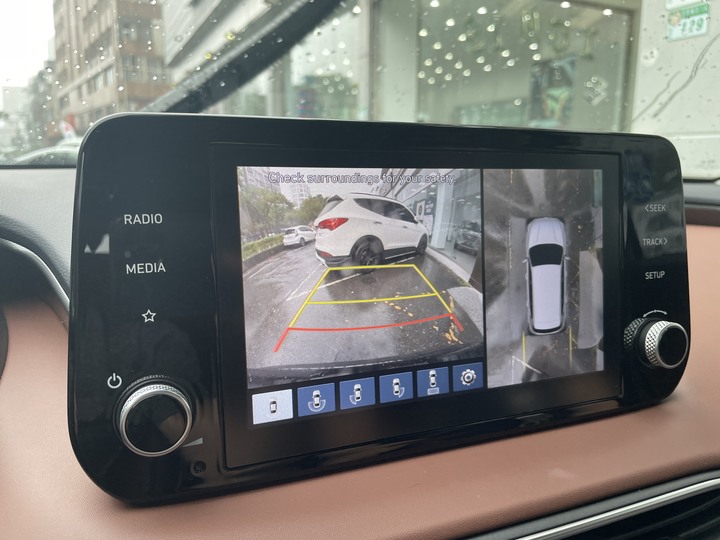 4代山土匪柴油車主試乘4.5代油電山土匪