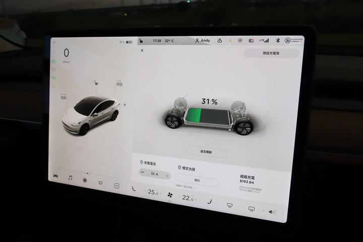 純電Model 3 vs PHEV V60 T8體驗心得（文長圖多）