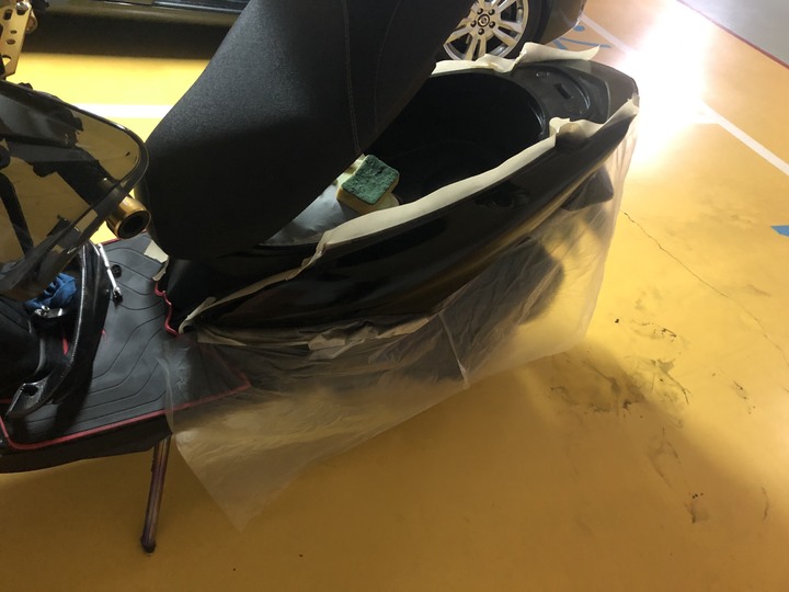 SMAX 一些DIY土炮