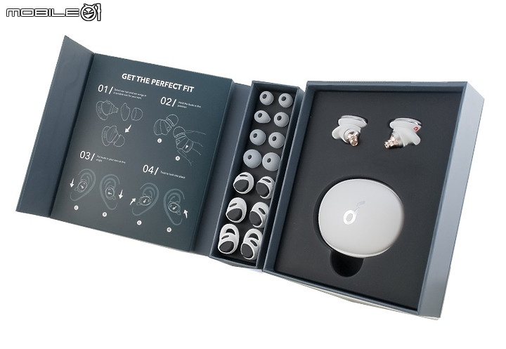 【北極熊開箱】WF-1000XM4 強烈競爭者？- Anker Soundcore Liberty 3 Pro