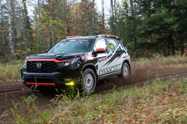 Honda與Acura在美國上演十月驚奇