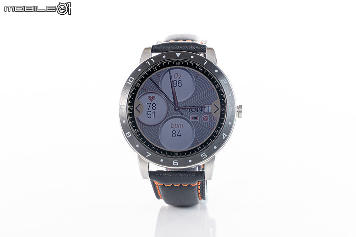 華碩VivoWatch 5體驗｜外觀更洗練、功能更方便！