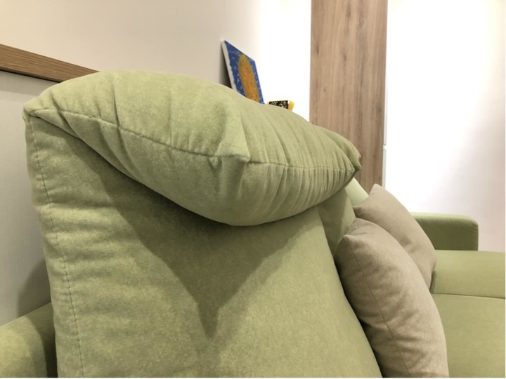 【開箱】日式、木質、簡約新家沙發開箱分享
