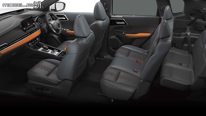 【海外新訊】Mitsubishi大改款Outlander PHEV登場,電力系統有感升級、純電最大續航達87公里!