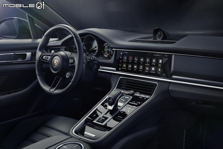 【國內新訊】Porsche發表「Panamera白金版」車型,升級多項配備建議售價自601萬元起!
