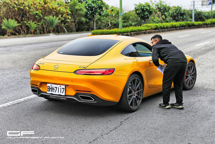 熱血回憶 - 2021 AMG Owners Track Day 活動全紀錄