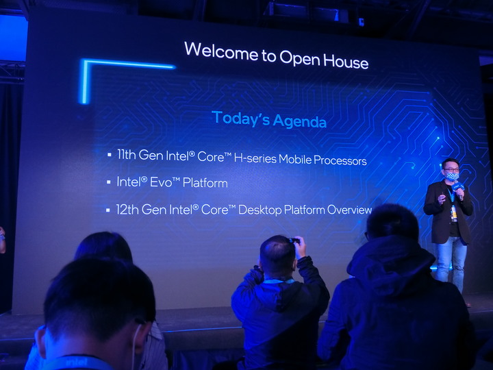 Intel Taiwan Open House !! 不容你忽視 !! 地表最強的那個它來了 !!