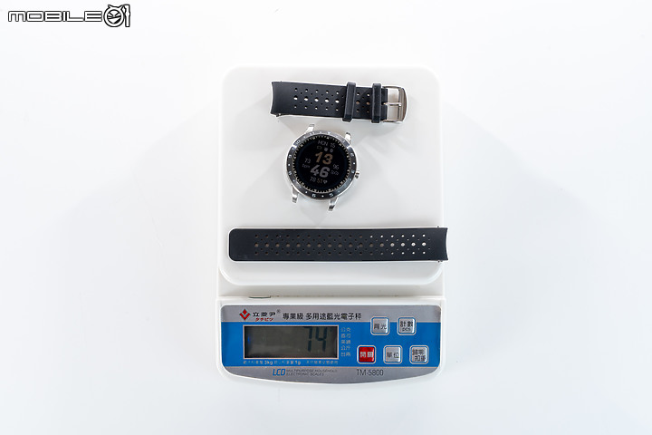 華碩VivoWatch 5體驗｜外觀更洗練、功能更方便！