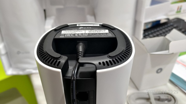 透天厝全戶MESH WIFI TP-LINK DECO M4替換安裝紀錄