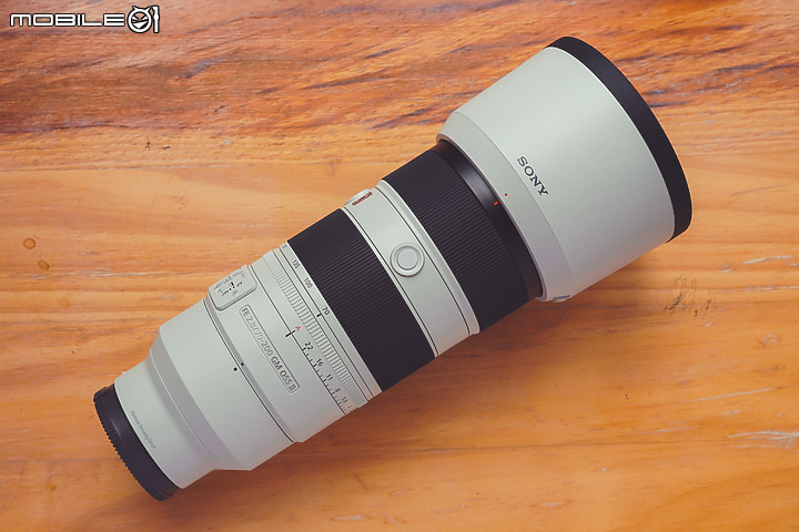 Sony FE 70-200mm f/2.8 GM OSS II 評測報告｜全方位進化 同級最輕巧 ！