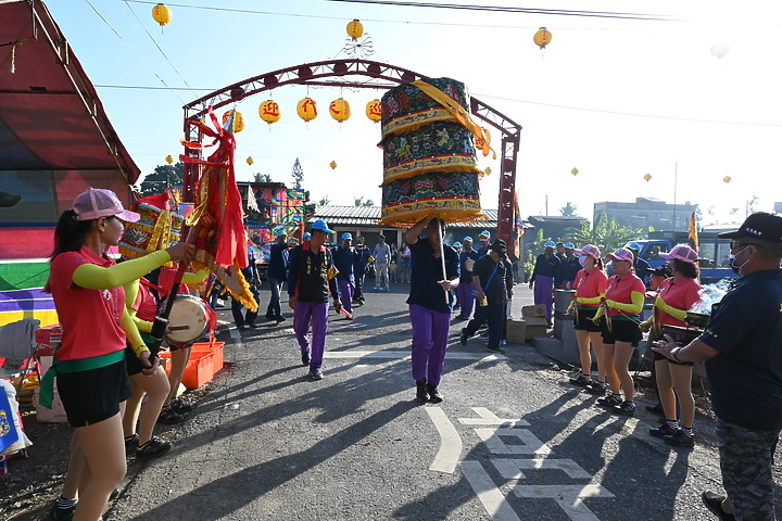 2021年辛丑正科南州迎王平安祭典