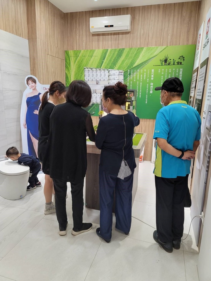 路過沙鹿遇見的北長序美