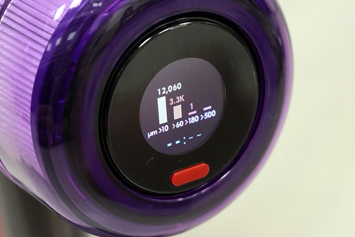 【誠實試用】 傳承精神 Dyson V12 Detect™ Slim Total Clean 旗艦吸塵器