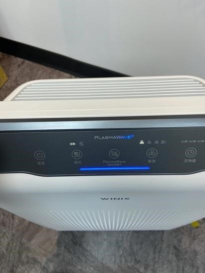 【開箱】 好市多黑五 WINIX ZERO空氣清淨 使用分享