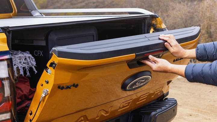 2022 大改款 ford ranger 正式發表