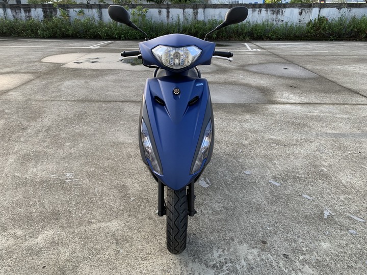 2021.9 勁豪 125 入編