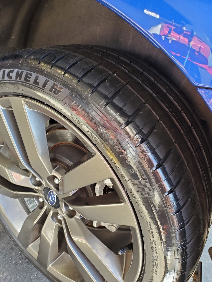 2016 WRX改裝方向請教