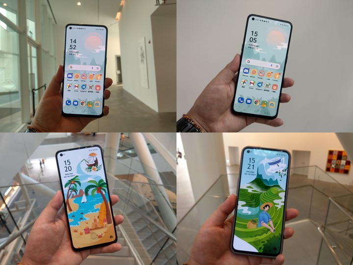 realme GT 大師版 深度體驗心得文