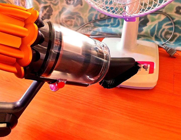 【試用文】戴森 Dyson V12 Detect™ Slim Total Clean 試用，微塵數位化，叫真乾淨！