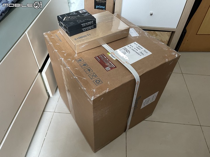 全台首發, DS2422+開箱