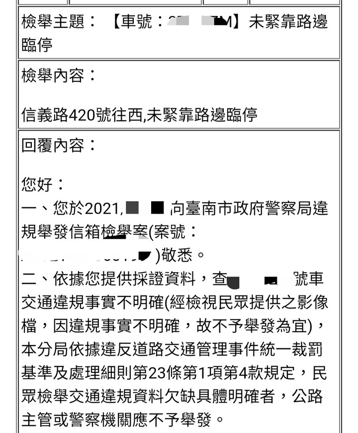古都執法總是超前部署，還未修法通過直接不舉