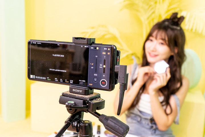 Sony Xperia PRO-I 試拍/ 就算沒用滿1吋感光元件還是有功力 尤其夜拍(與S21 Ultra比對)