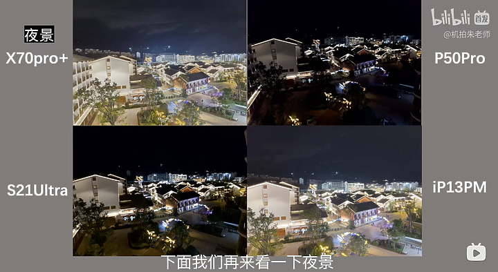 [影片心得] RAW檔格式大比拼 (iPhone 13 pro max / 三星 S21ultra / 華為 P50 pro / Vivo X70 pro+)