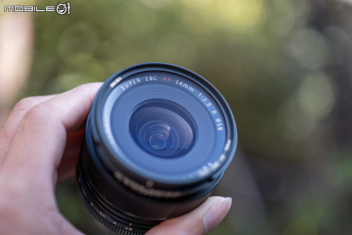 畫質新高度——富士龍XF33mmF1.4 R LM WR