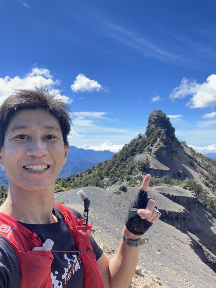 點我看大圖 大霸尖山之無敵冷門支線塔克金溪(淡水河源頭)