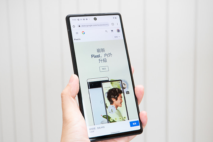 Pixel 6 Pro更多測試:關於電力、發熱以及和iPhone 13 ProMax的相機對比