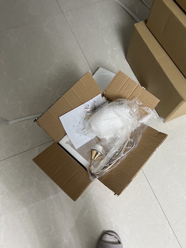 18park買裝燈記